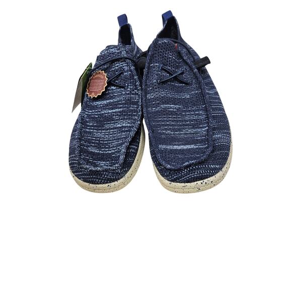 NEW Lamo 9 Michael Heather Blue Slip On Loafer Sneaker Casual Gorpcore Comfort main image 5